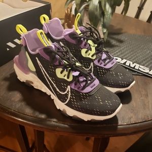 Nike react vision dsmx
